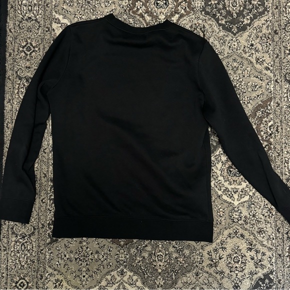H&M Reflective-print Sweatshirt - Picture 7 of 9